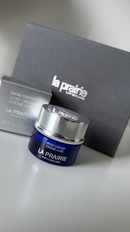 La Prairie Skin Caviar Luxe Cream Moisturizer | Bloomingdale's
