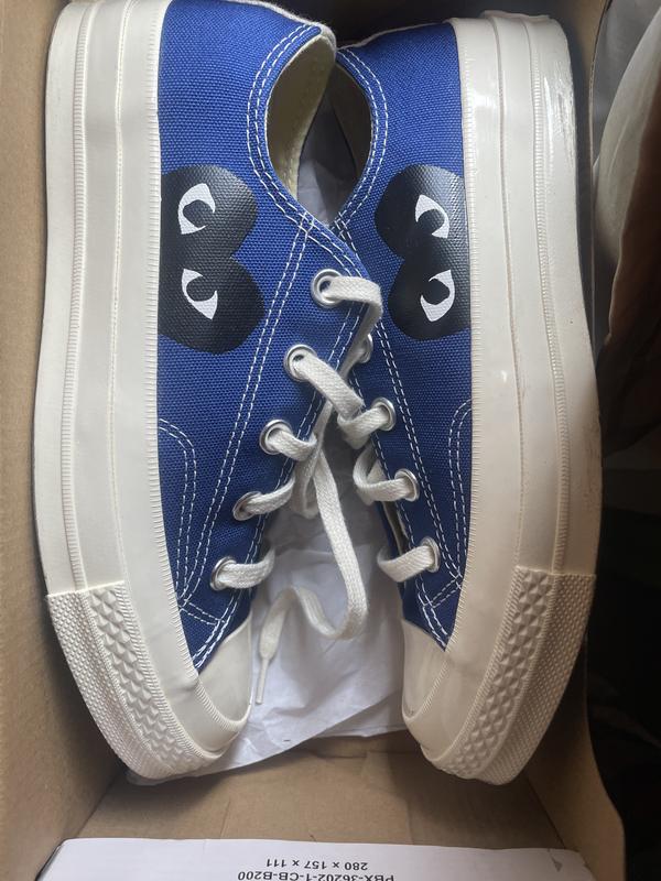 Bloomingdales hotsell cdg converse