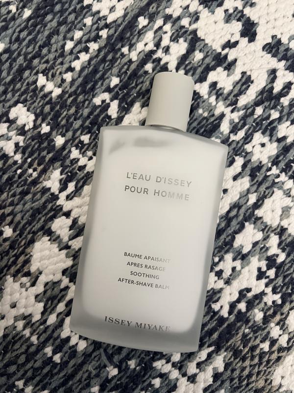 Issey miyake after store shave balm