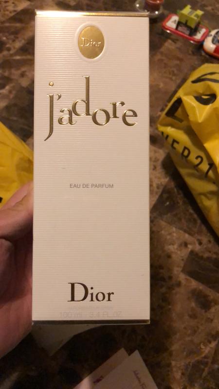 Dior perfume