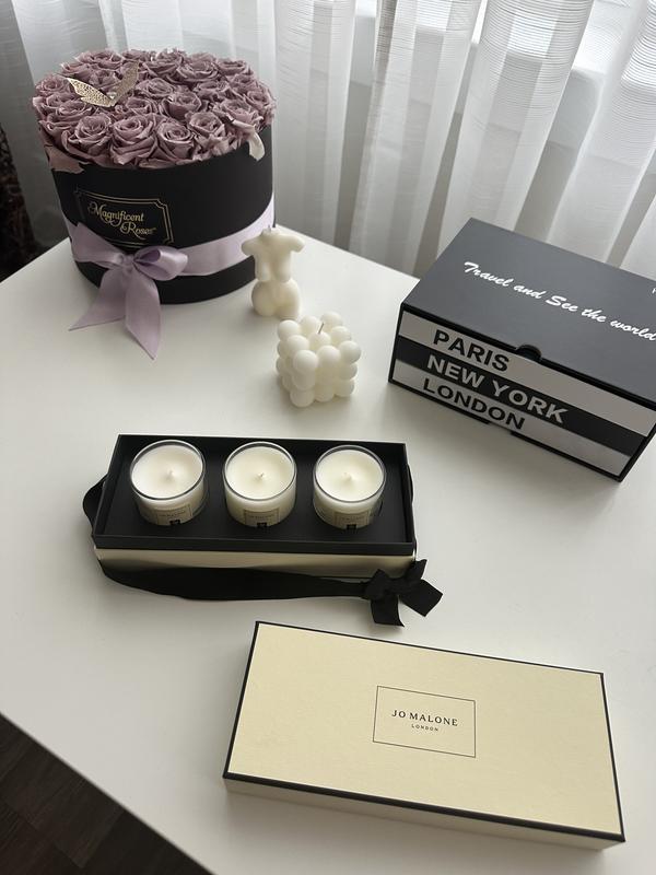 Jo Malone London Travel Candle Set Bloomingdale s