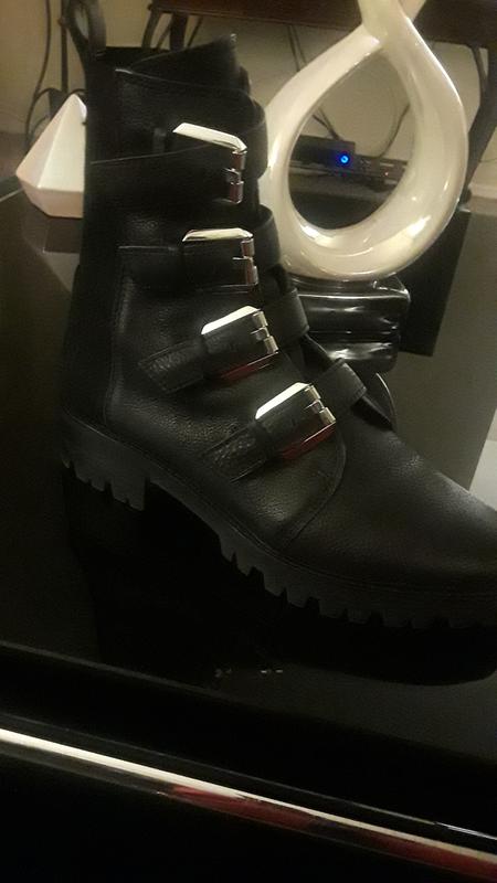 Dolce vita gaven buckled booties sale