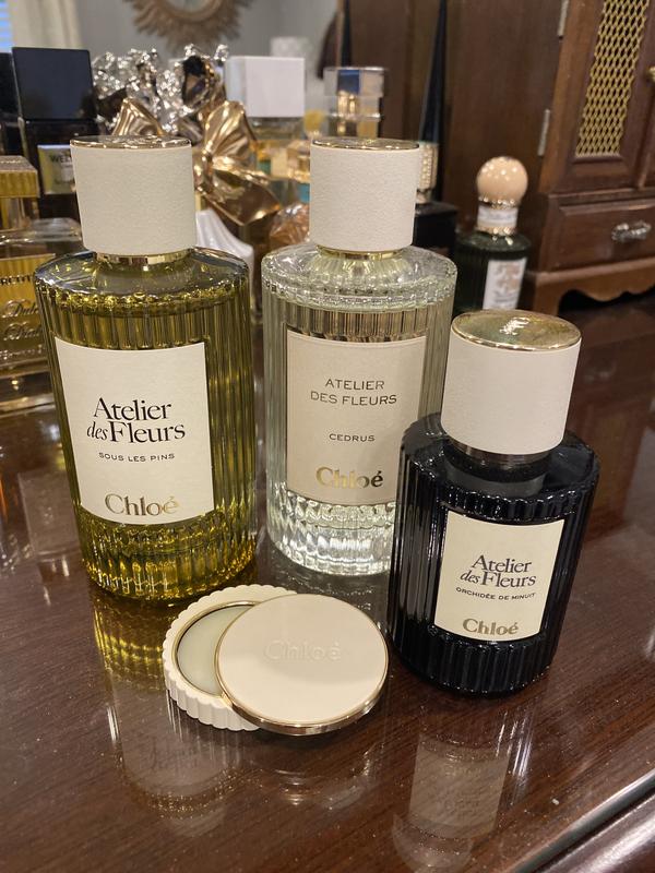 Chloe Atelier des Fleurs Sous Les Pins Eau de Parfum Spray, 5 oz