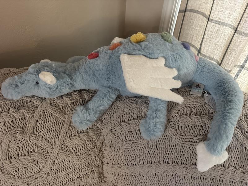 Jellycat Unisex Sky Dragon Large Plush - Ages 0+ | Bloomingdale's Kids