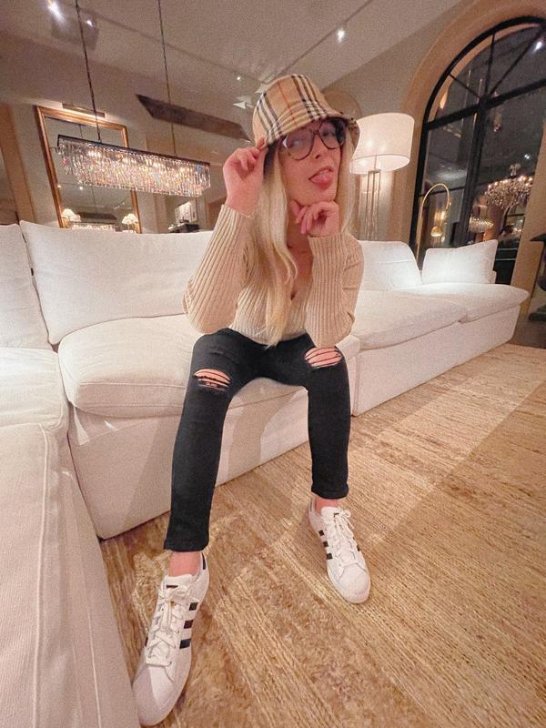 Burberry Vintage Check Bucket Hat | Bloomingdale's