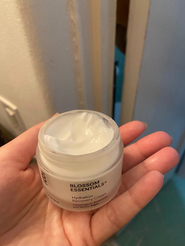 Customer photo for "You won't regret adding this face cream to your routine!"