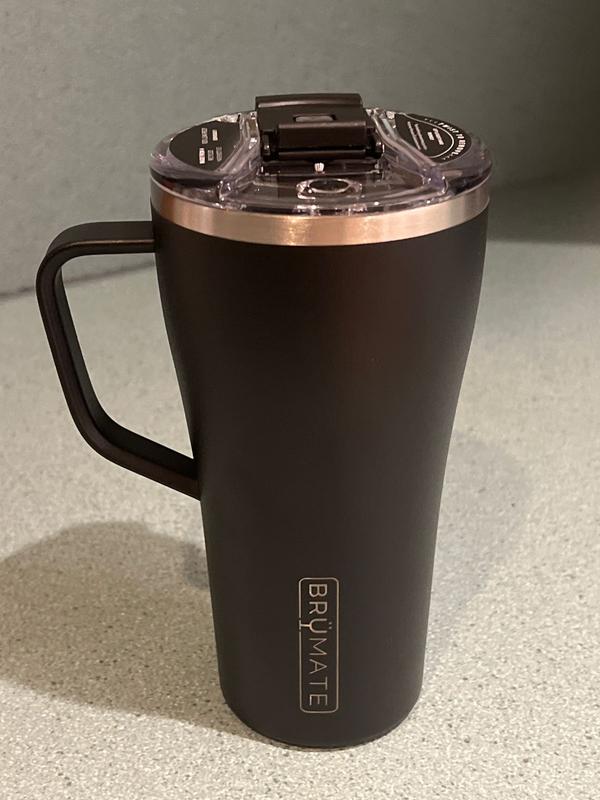 BruMate Toddy Insulated Coffee Mug with Leak Proof Lid 32 Oz - Item  #DW3149H -  Custom Printed Promotional Products