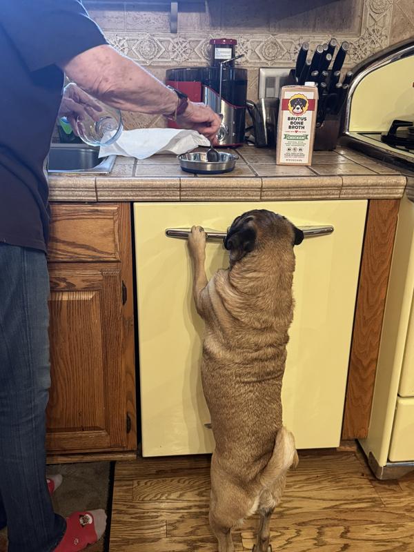 Mom, That's NOT enough!