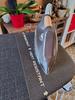BRABANTIA STRIJKPLANK EN STOOMBORD D -2 IN 1 - GESCHIKT VOOR STRIJKEN EN STOMEN - 135 x 45 CM - DENIM BLACK