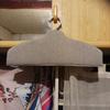BRABANTIA HANGER BLACK  FOR GARMENT STEAMER 