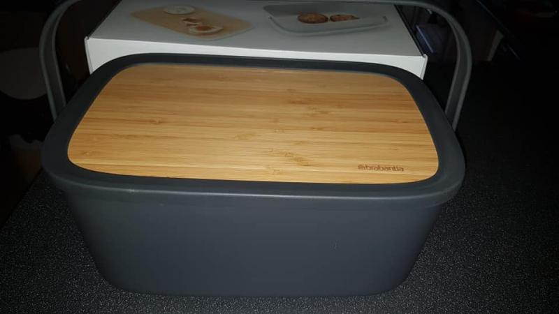 bread bin