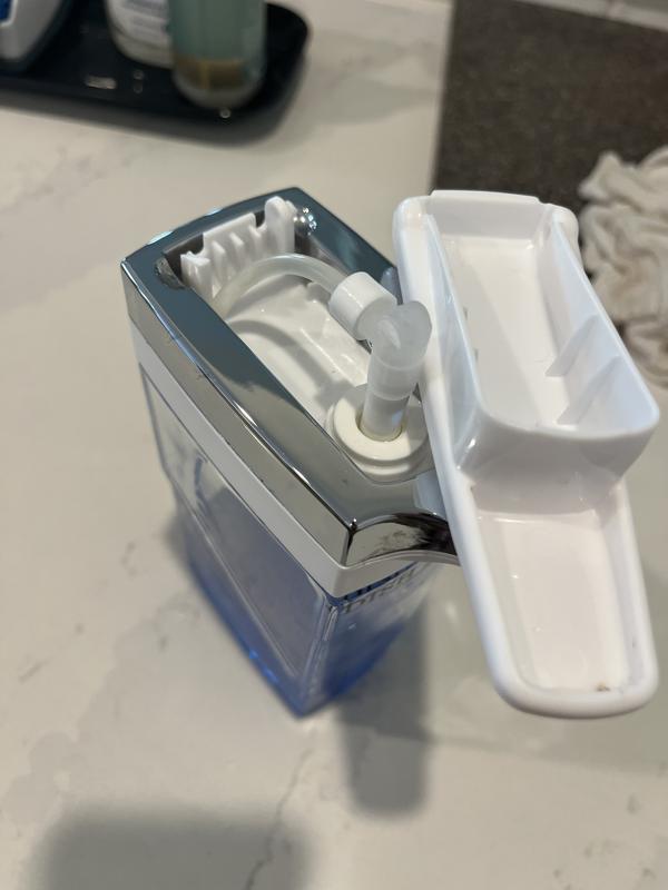 Tab breaks easily