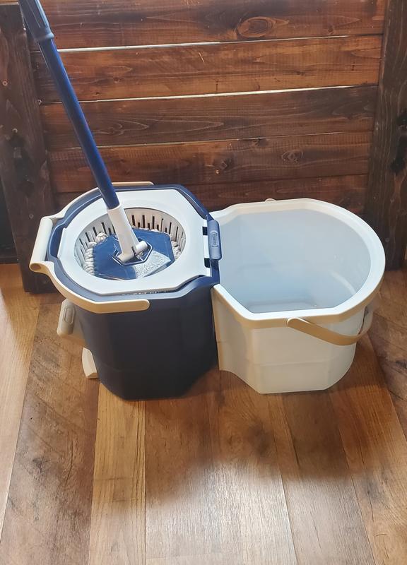 Casabella Clean Water Spin Mop