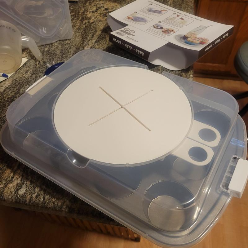 Good Cook Bake, Take Serve 1