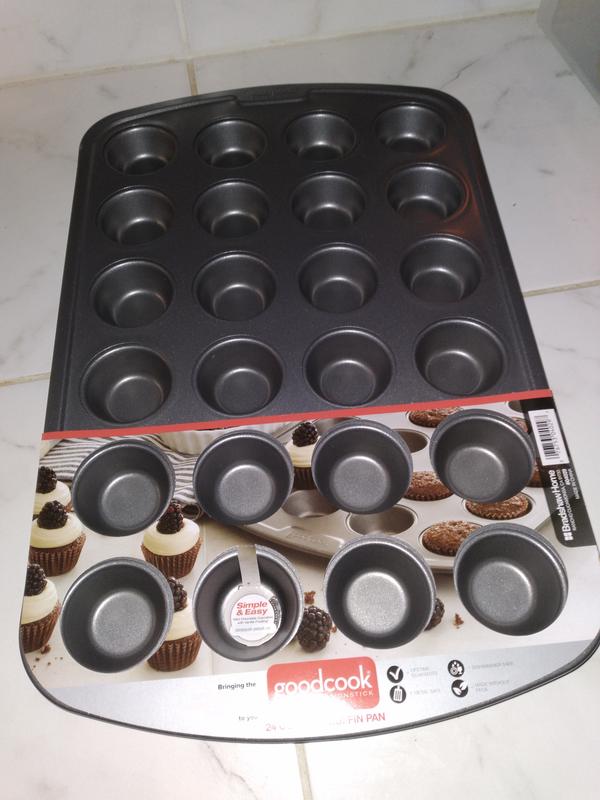 A great mini muffin pan