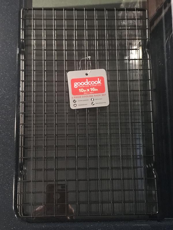 GoodCook® Cooling Racks - 2 Pack, 16 x 10 in - Kroger