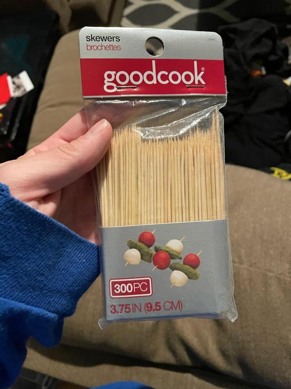 Save on Good Cook Bamboo Skewers Brochette Wood 12 Inch Order