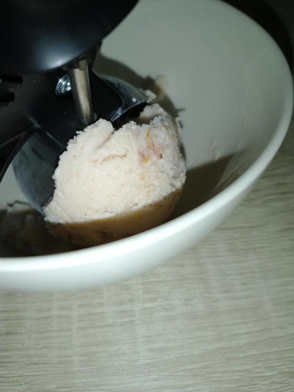 Ice Cream Scoop With Trigger Stainless Steel Ice Cream - Temu