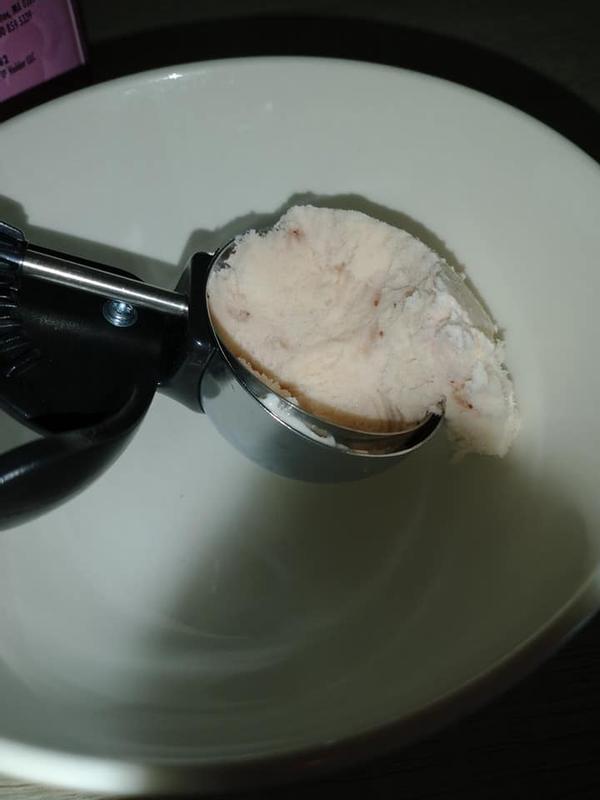 Ice Cream Scoop – Stainless Steel Ice Cream With Easy Trigger,Fruit