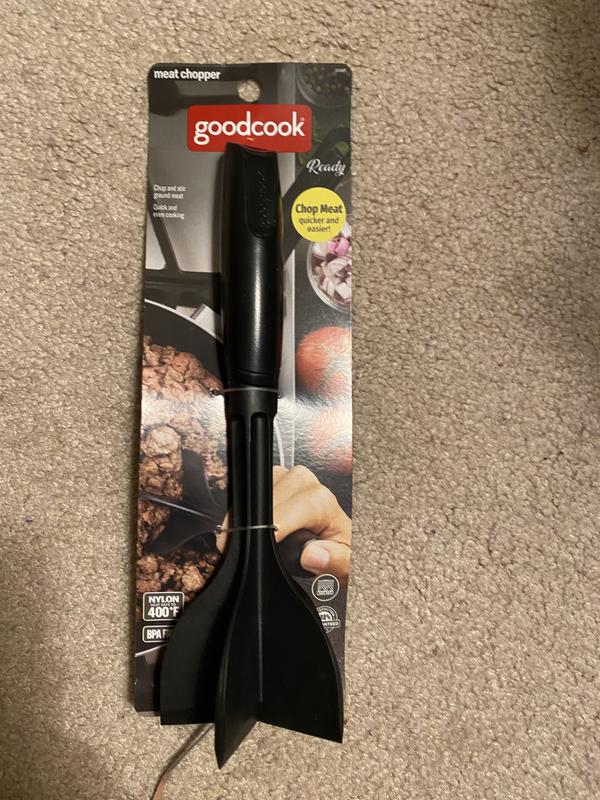 OXO Good Grips Ground Meat Chopper and Turner 11153900 – Good's Store Online