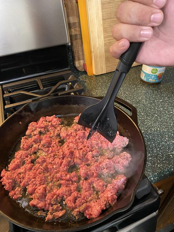 The Best Meat Choppers for Perfectly Cooking Ground Beef in 2021 – SPY