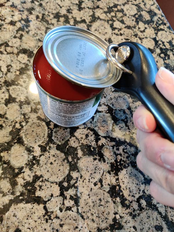 Good Cook Can Opener, Safe Cut Manual Can Opener, No Sharp Can
