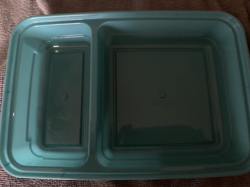 Looking to avoid] Large stainless steel oven, dishwasher, freezer safe meal  prep containers? Looking for something that's large enough to put 2 whiting  plus some vegetables straight from the freezer to the