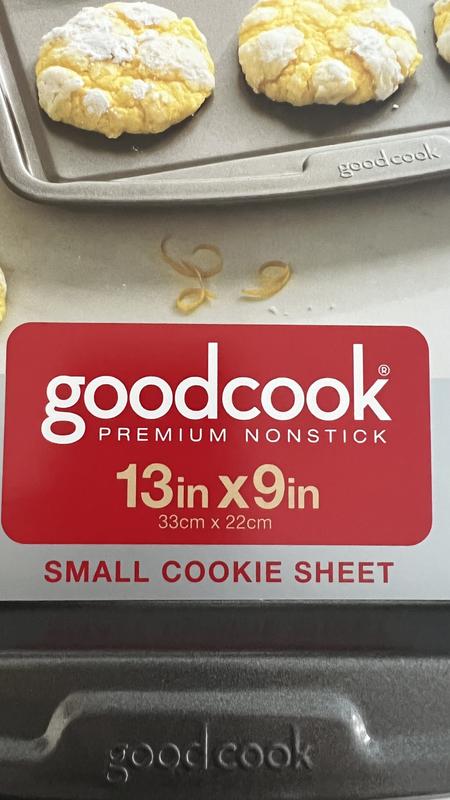 Good Cook 13 x 9 Small Cookie Sheet