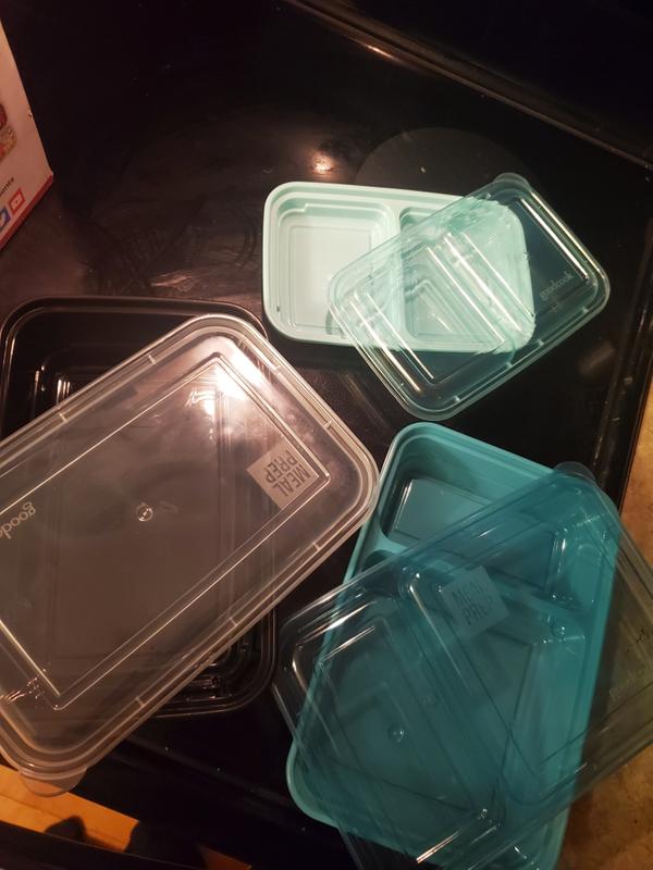 GoodCook® Meal Prep Containers for All Your Meal Prep Needs 