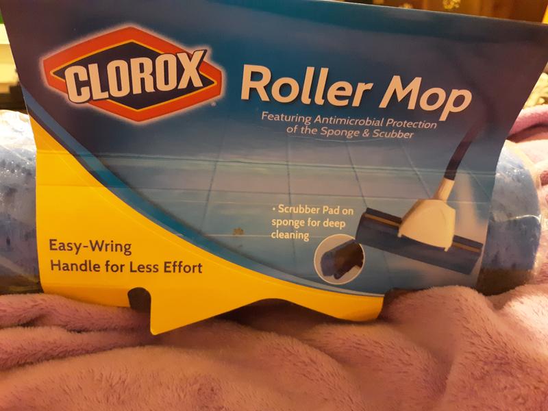 Clorox® Flip & Switch Mop