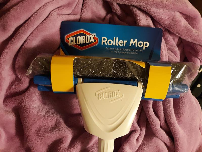 Clorox® Flip & Switch Mop