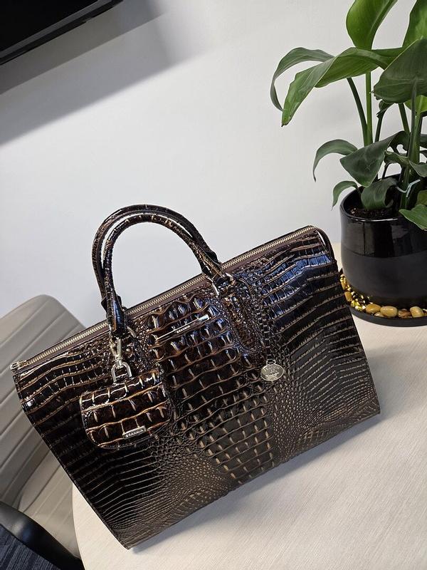 Customer photo for "The Perfect Professional Bag — Purse and Work Bag in One!"