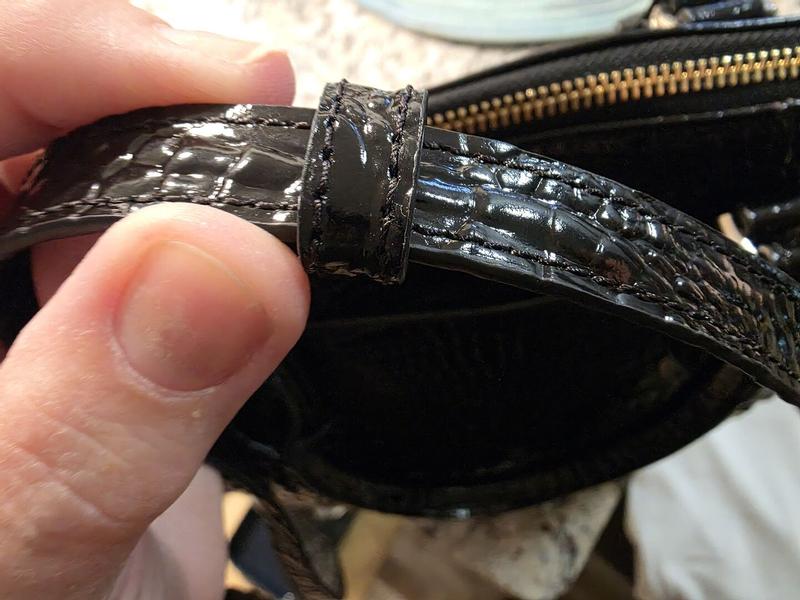 Customer photo for "It's a nice bag"