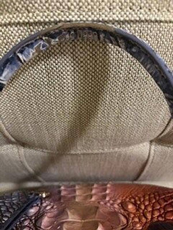 Customer photo for "Disappointed"