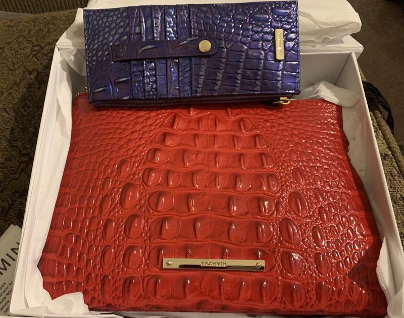 Customer photo for "Perfect Minimalist Wallet"
