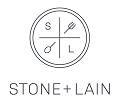 Stone + Lain logo