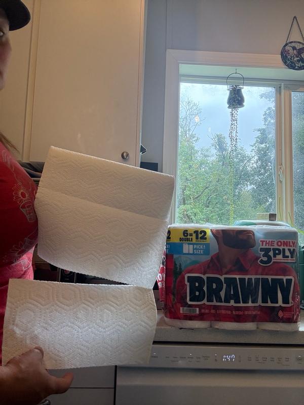 Brawny® Full Sheet Paper Towels