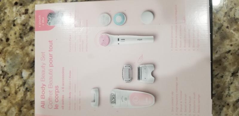 Braun Silk-epil 9 Beauty Set