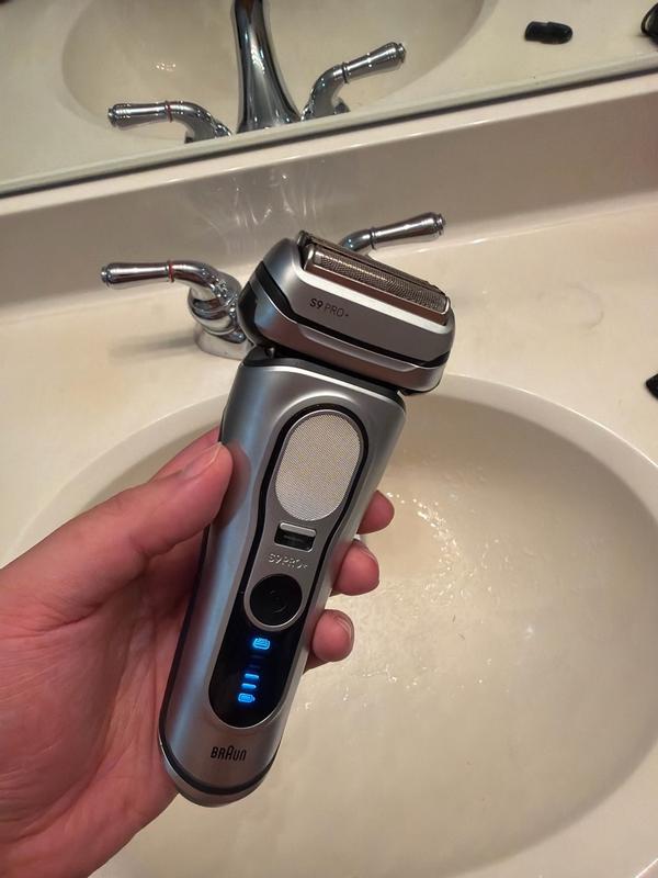 Braun Series 9 Pro Comfort 9597cc Men's Electric Shaver