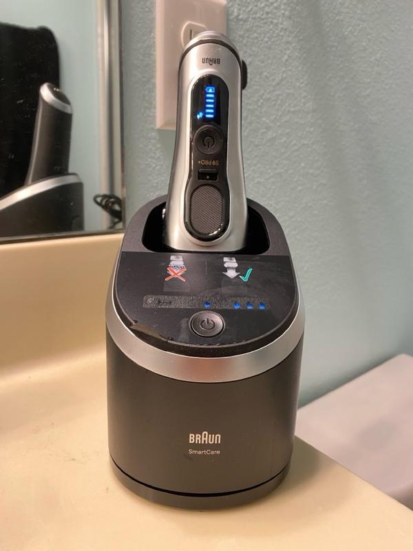 Braun Series 9 Pro with 5-in-1 SmartCare Center