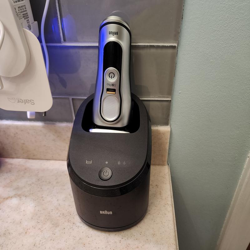 Braun Series 9 Pro Shaver with Powercase | Braun Braun Series 9 Pro Shaver with Powercase | Braun