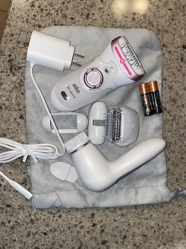 Braun® Silképil 9 Epilator for Women Bed Bath and Beyond Canada