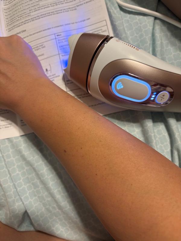 Skin i·expert Smart IPL: Laser Hair Removal PL7243 | Braun US