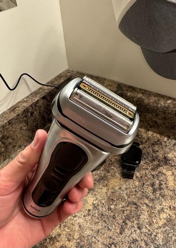 Braun Series 9 Pro with 5-in-1 SmartCare Center | Braun