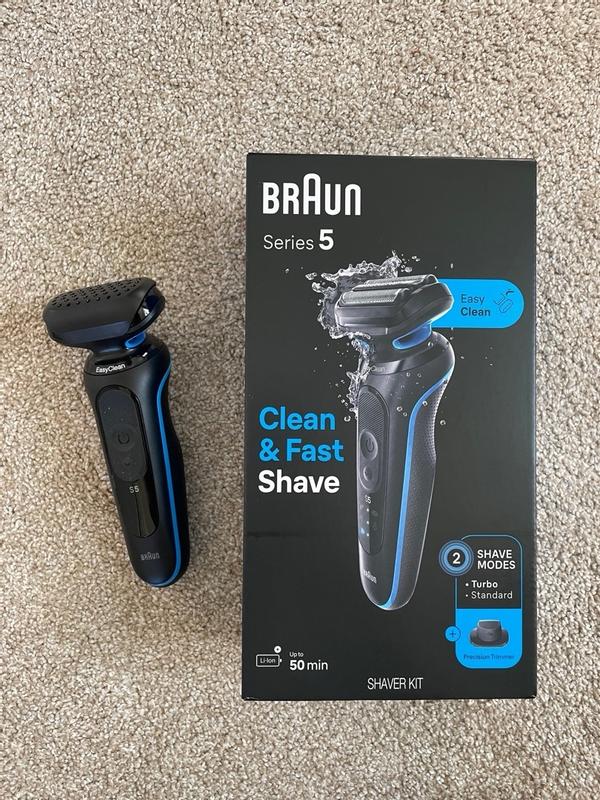 Braun Series 5-5118s Wet And Dry Men Electric Shaver | Men's Braun Series 5-5118s Wet And Dry Men Electric Shaver | Men's