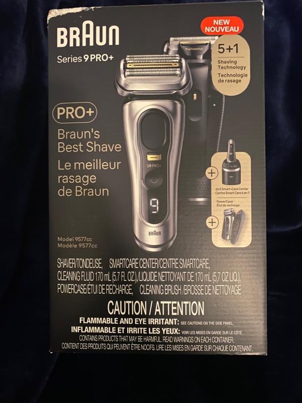 Fattal Online - Buy Braun Shaver Series 9 Pro 9465CC Wet & Dry, 5