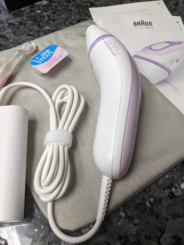 Braun Silk‑expert Pro 3 PL3020 IPL Hair Removal Device