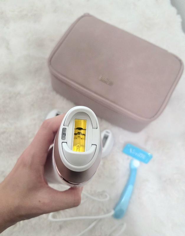 Skin i·expert Smart IPL: Laser Hair Removal PL7243 | Braun US