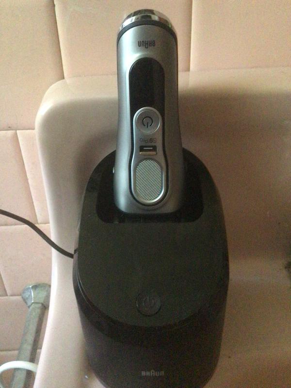 Braun Series 9 9376cc Electric Shaver Bed Bath and Beyond Canada