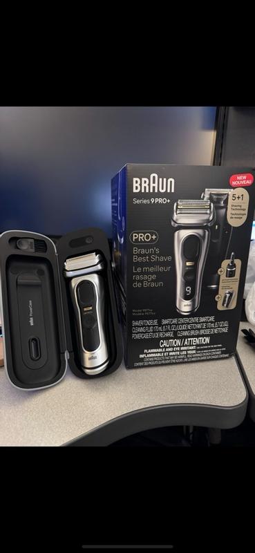 Review: You Need to Know About the Braun Series 9 Pro
